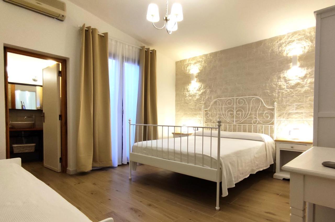 B&B Va' Pensiero 빌라시미우스 외부 사진